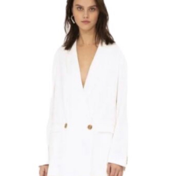 IRO Caring Blazer in size 36. Relaxed fit with a boxy shape. - Picture 2 of 3